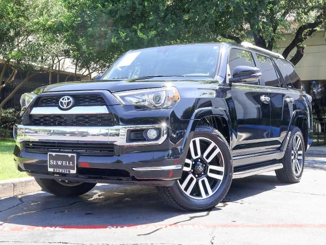 2019 Toyota 4Runner Vehicle Photo in Dallas, TX 75209