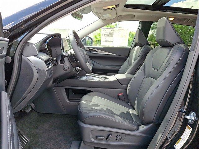 2025 INFINITI QX60 Vehicle Photo in Willow Grove, PA 19090