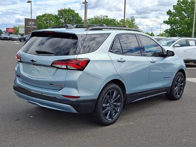2022 Chevrolet Equinox Vehicle Photo in Philadelphia, PA 19116