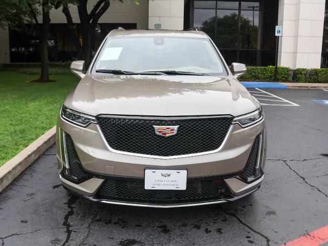 2023 Cadillac XT6 Vehicle Photo in Dallas, TX 75209