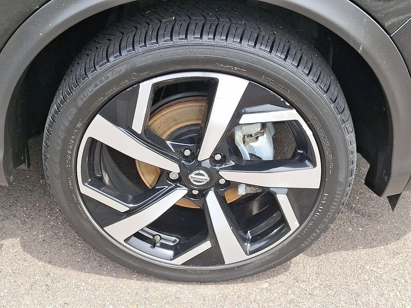 2022 Nissan Rogue Sport Vehicle Photo in Jenkintown, PA 19046