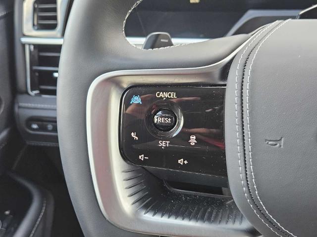 2025 INFINITI QX80 Vehicle Photo in Fort Worth, TX 76132