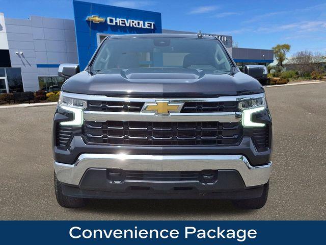 2023 Chevrolet Silverado 1500 Vehicle Photo in DANBURY, CT 06810-5034