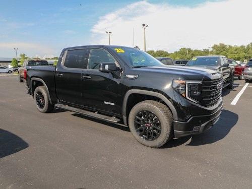 2025 GMC Sierra 1500 Vehicle Photo in HOMOSASSA, FL 34448-1461