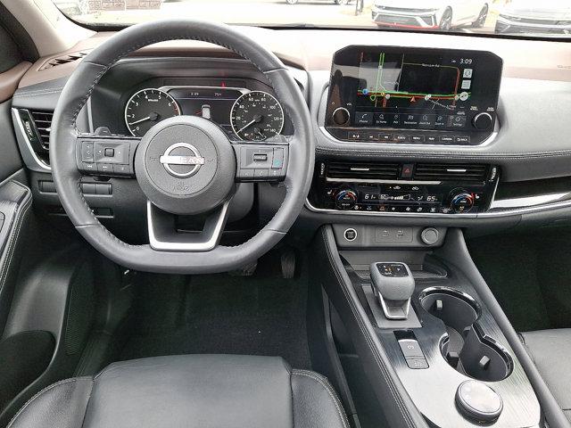 2022 Nissan Rogue Vehicle Photo in Philadelphia, PA 19116