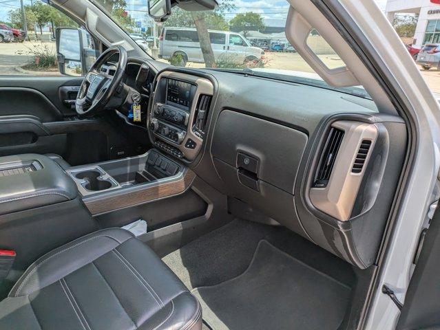 2018 GMC Sierra 3500HD Vehicle Photo in SELMA, TX 78154-1459