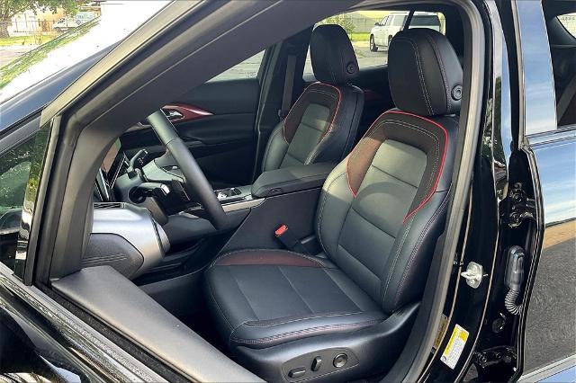 2024 Chevrolet Equinox EV Vehicle Photo in Tulsa, OK 74145