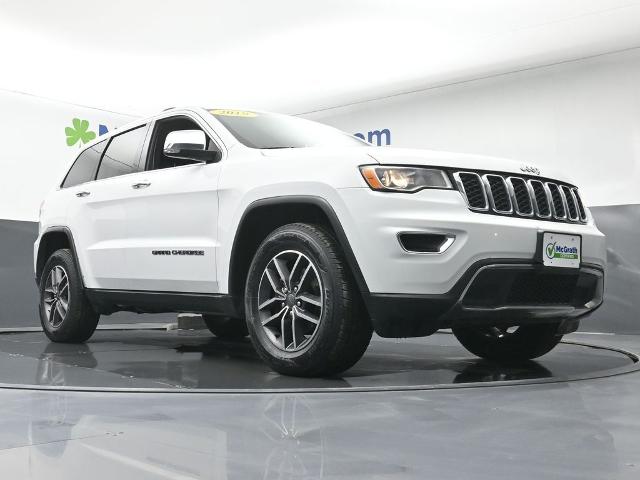 2019 Jeep Grand Cherokee Vehicle Photo in Cedar Rapids, IA 52402