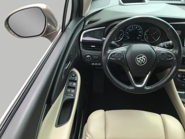 2017 Buick Envision Vehicle Photo in GREEN BAY, WI 54303-3330