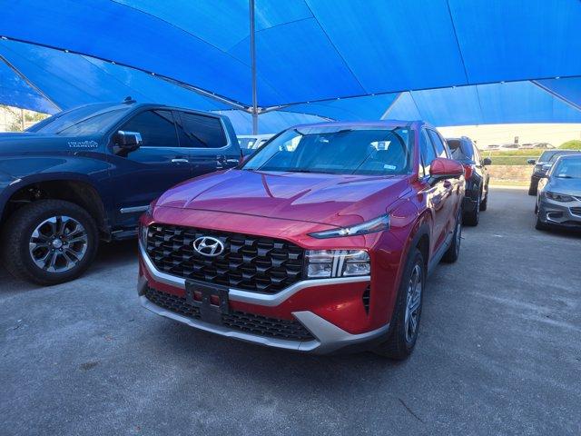 2022 Hyundai SANTA FE Vehicle Photo in Decatur, TX 76234