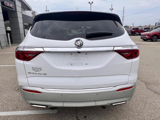 2023 Buick Enclave Vehicle Photo in EFFINGHAM, IL 62401-2832