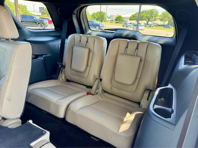 2018 Ford Explorer Vehicle Photo in DALLAS, TX 75209-3016