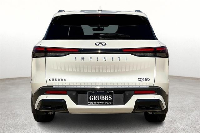 2025 INFINITI QX60 Vehicle Photo in Grapevine, TX 76051