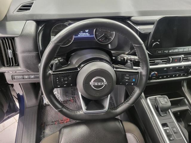 2024 Nissan Pathfinder Vehicle Photo in Appleton, WI 54914