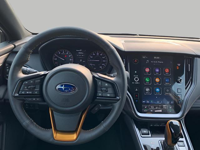 2025 Subaru Outback Vehicle Photo in Oshkosh, WI 54904