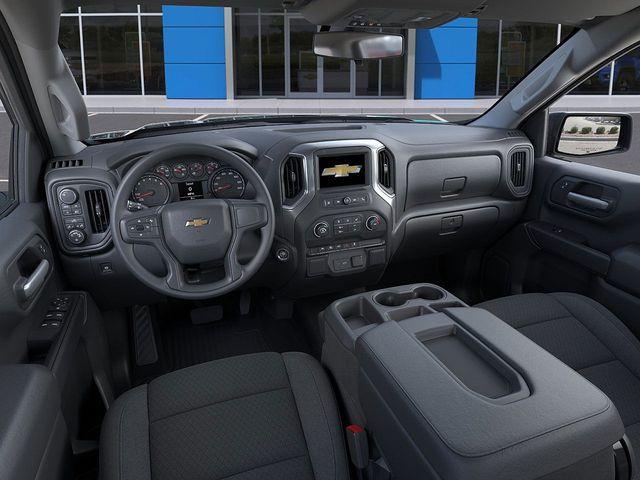 2025 Chevrolet Silverado 1500 Vehicle Photo in PAWLING, NY 12564-3219