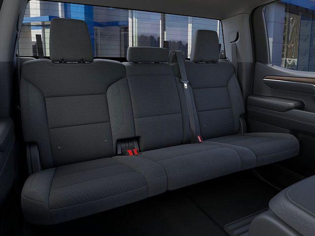 2025 Chevrolet Silverado 1500 Vehicle Photo in DANBURY, CT 06810-5034