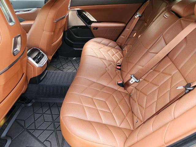 2023 BMW 760i xDrive Vehicle Photo in HOUSTON, TX 77079