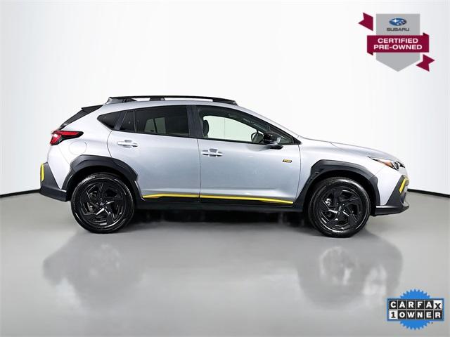2024 Subaru Crosstrek Vehicle Photo in Puyallup, WA 98371
