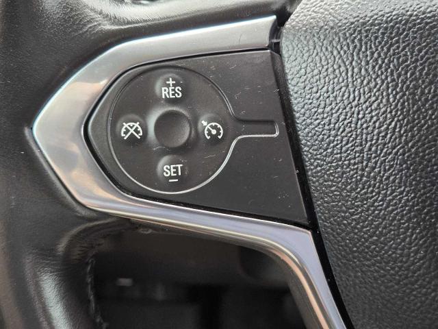2019 Chevrolet Traverse Vehicle Photo in DENTON, TX 76210-9321