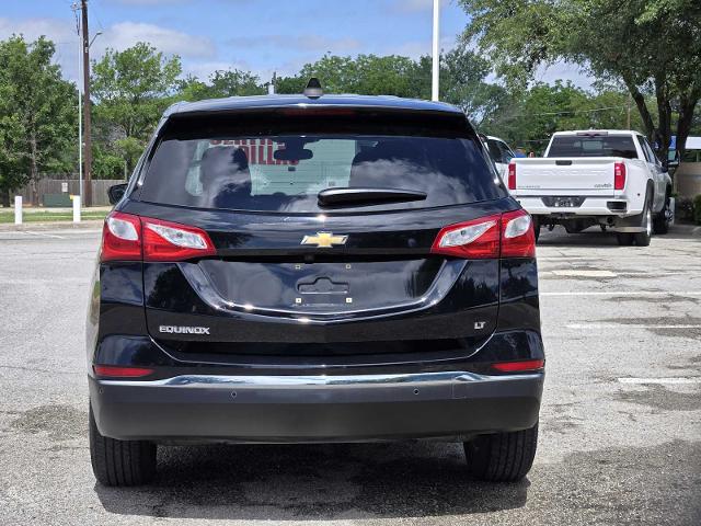 2020 Chevrolet Equinox Vehicle Photo in DENTON, TX 76210-9321