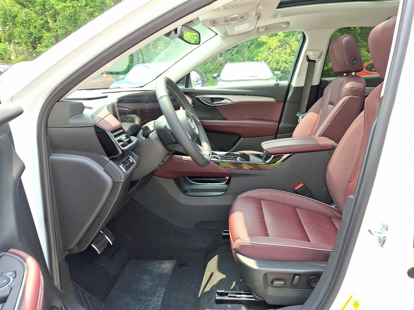 2025 Buick Envision Vehicle Photo in HARRISBURG, PA 17111-1033