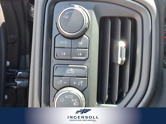 2023 Chevrolet Silverado 1500 Vehicle Photo in WATERTOWN, CT 06795-3318