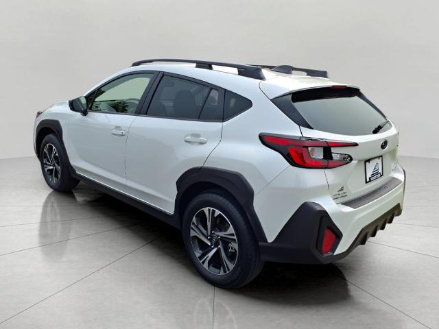 2024 Subaru Crosstrek Vehicle Photo in Oshkosh, WI 54904