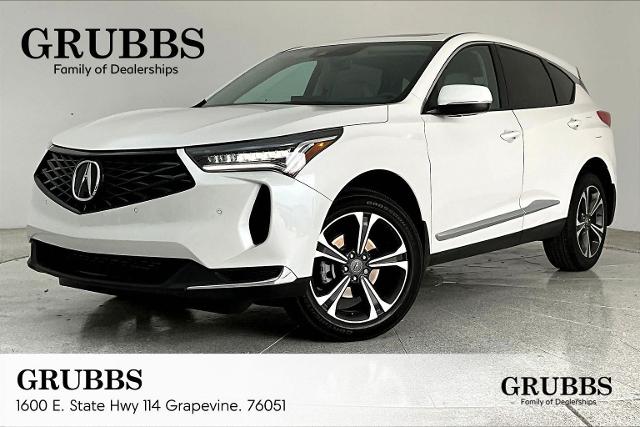 2025 Acura RDX Vehicle Photo in San Antonio, TX 78230