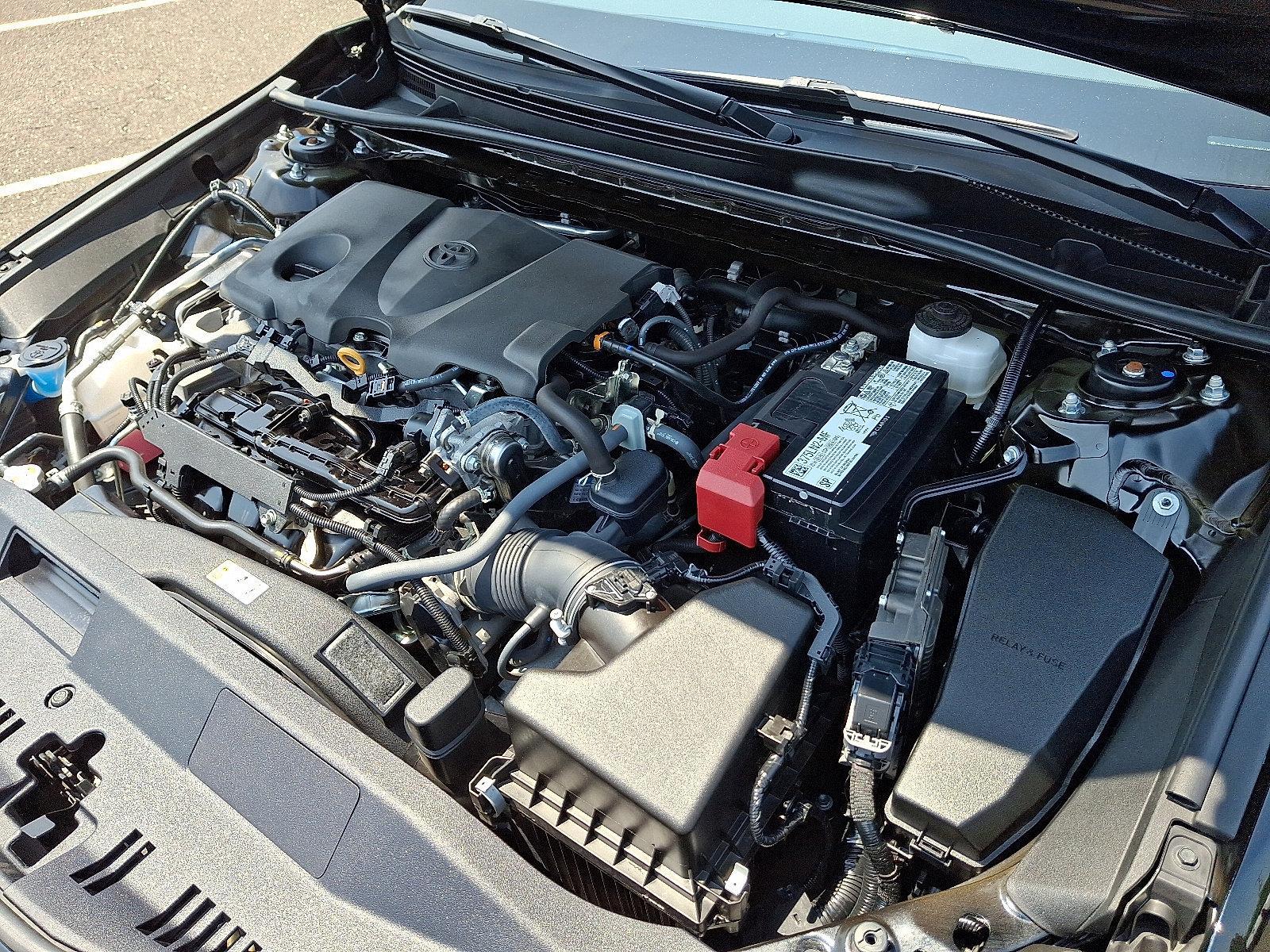 2023 Toyota Camry Vehicle Photo in Trevose, PA 19053