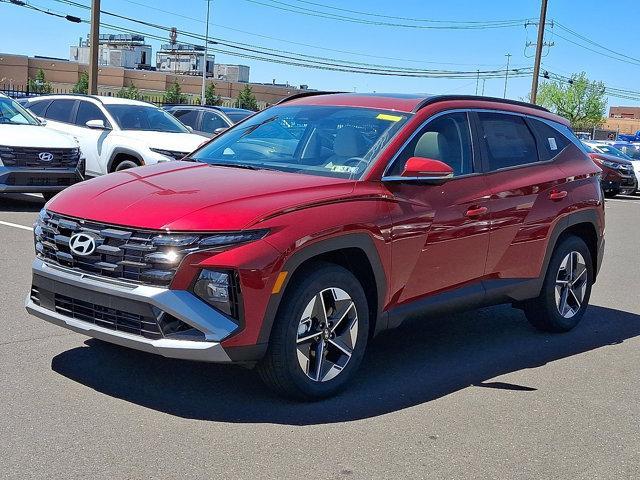 2025 Hyundai TUCSON Vehicle Photo in Harrisburg, PA 17111