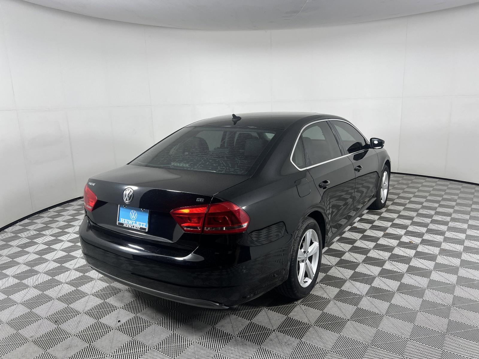2013 Volkswagen Passat Vehicle Photo in Georgetown, TX 78626