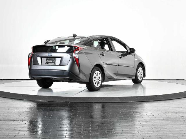2016 Toyota Prius Vehicle Photo in DALLAS, TX 75235