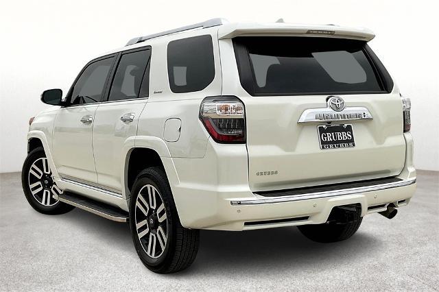 2022 Toyota 4Runner Vehicle Photo in Grapevine, TX 76051