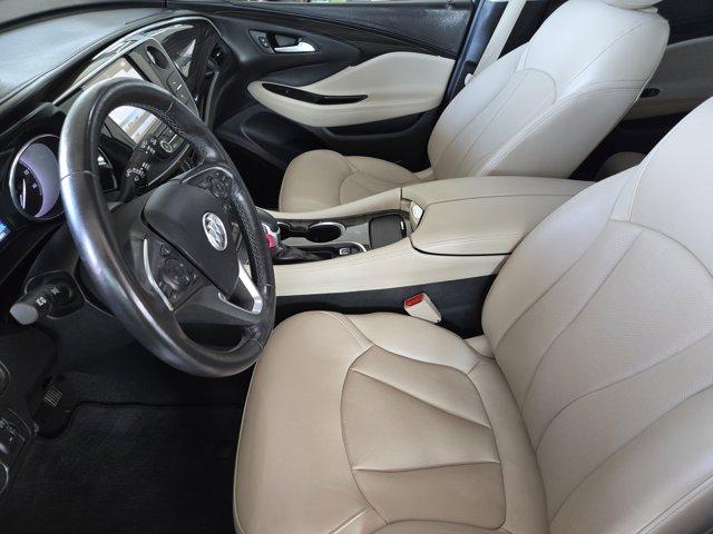 2019 Buick Envision Vehicle Photo in Decatur, TX 76234