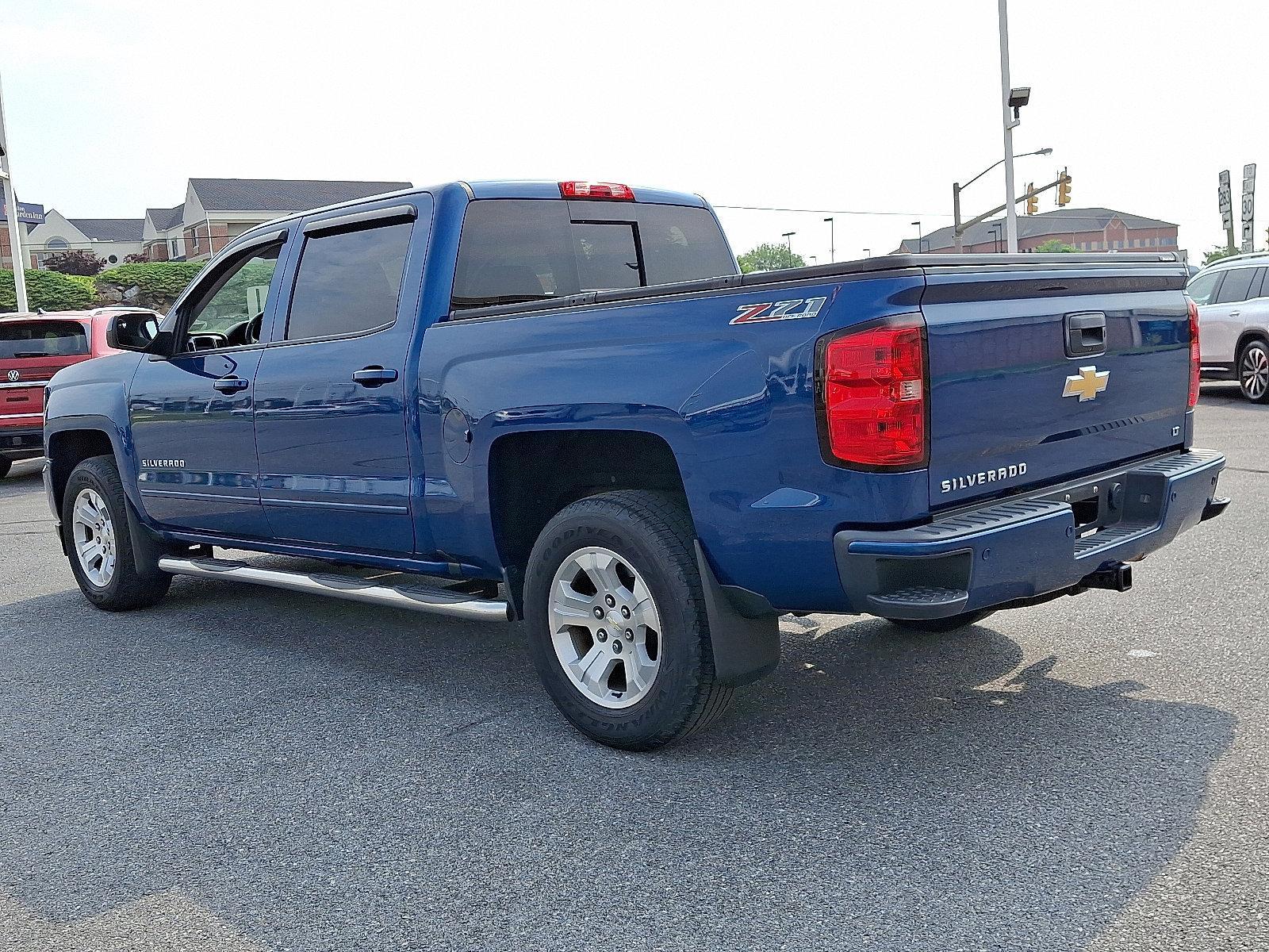 2017 Chevrolet Silverado 1500 Vehicle Photo in Lancaster, PA 17601