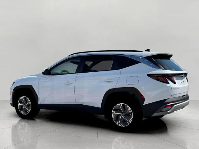 2025 Hyundai TUCSON Hybrid Vehicle Photo in Green Bay, WI 54304