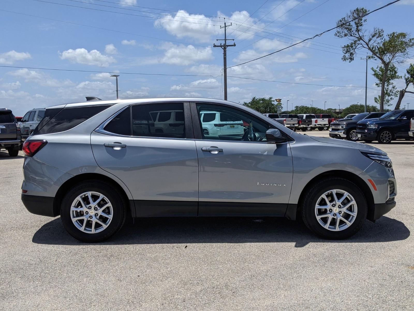 2023 Chevrolet Equinox Vehicle Photo in Seguin, TX 78155