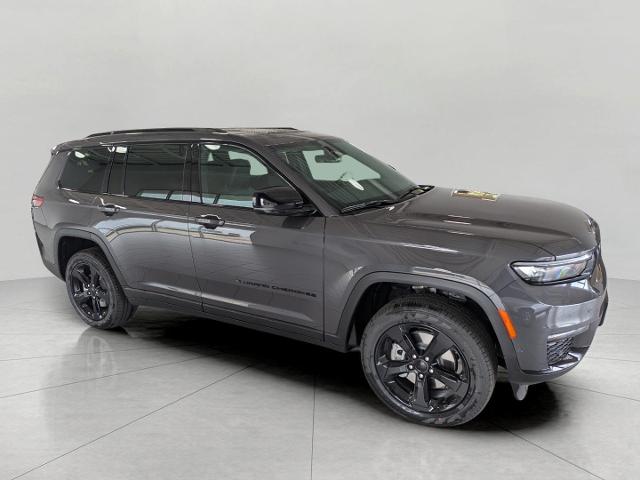 2025 Jeep Grand Cherokee L Vehicle Photo in Oshkosh, WI 54901