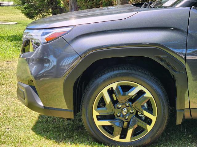 2025 Subaru Forester Vehicle Photo in DALLAS, TX 75209
