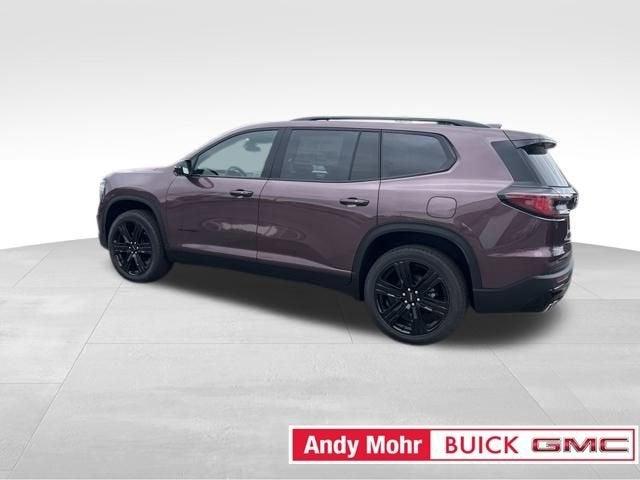 2025 GMC Acadia Vehicle Photo in Fishers, IN 46038