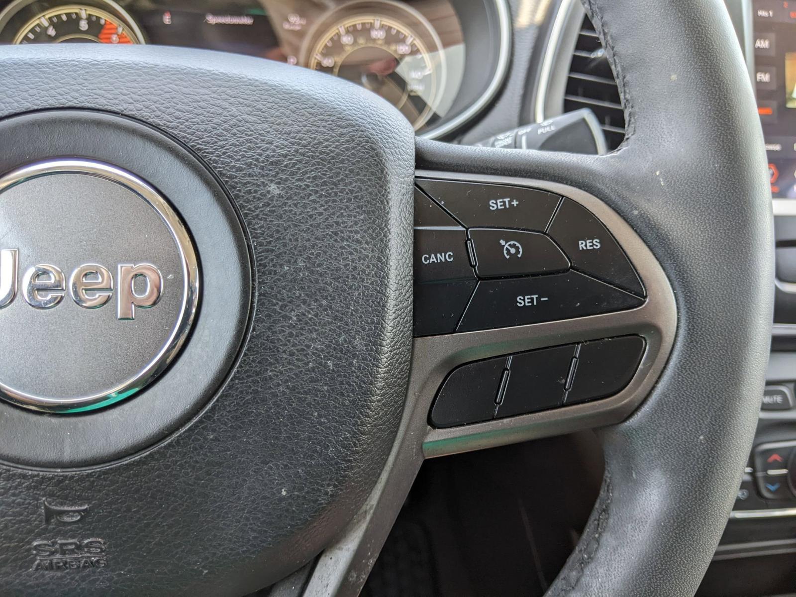 2022 Jeep Cherokee Vehicle Photo in Seguin, TX 78155