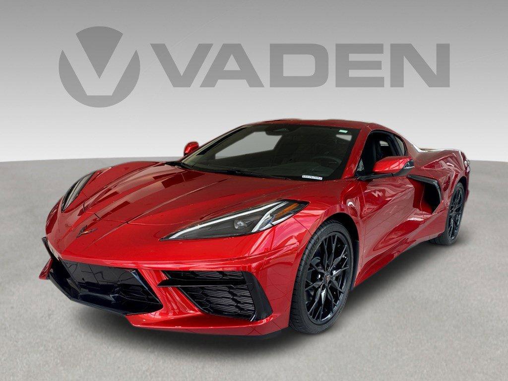 2024 Chevrolet Corvette Vehicle Photo in SAVANNAH, GA 31406-4513