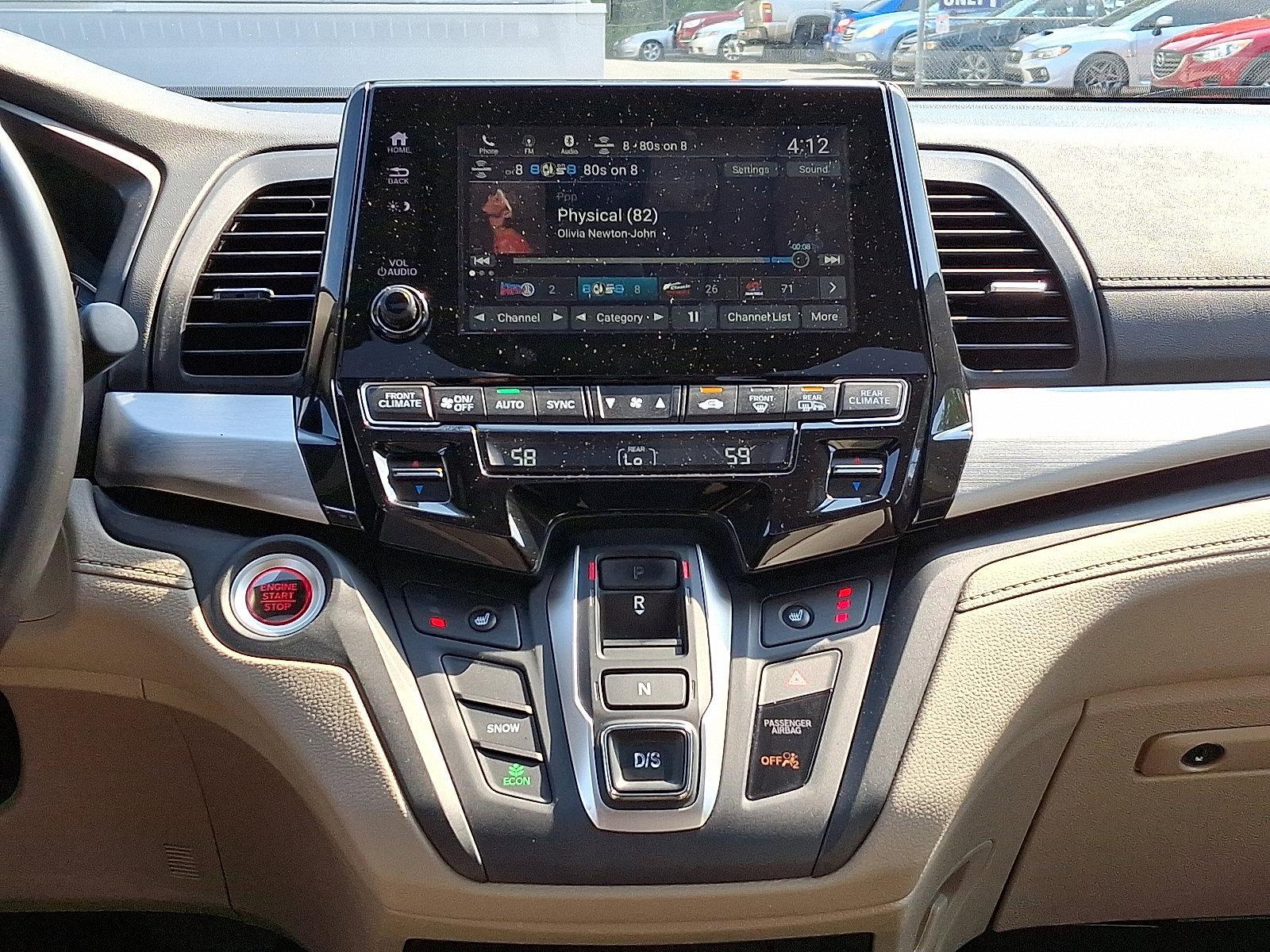 2019 Honda Odyssey Vehicle Photo in Harrisburg, PA 17111