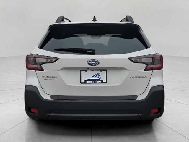 2025 Subaru Outback Vehicle Photo in Green Bay, WI 54304