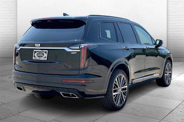 2022 Cadillac XT6 Vehicle Photo in Kansas City, MO 64114