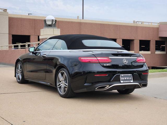 2020 Mercedes-Benz E-Class Vehicle Photo in PLANO, TX 75024