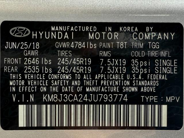 2018 Hyundai TUCSON Vehicle Photo in Appleton, WI 54914