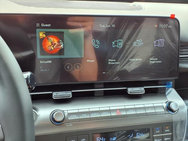 2025 Hyundai KONA Vehicle Photo in Peoria, IL 61615