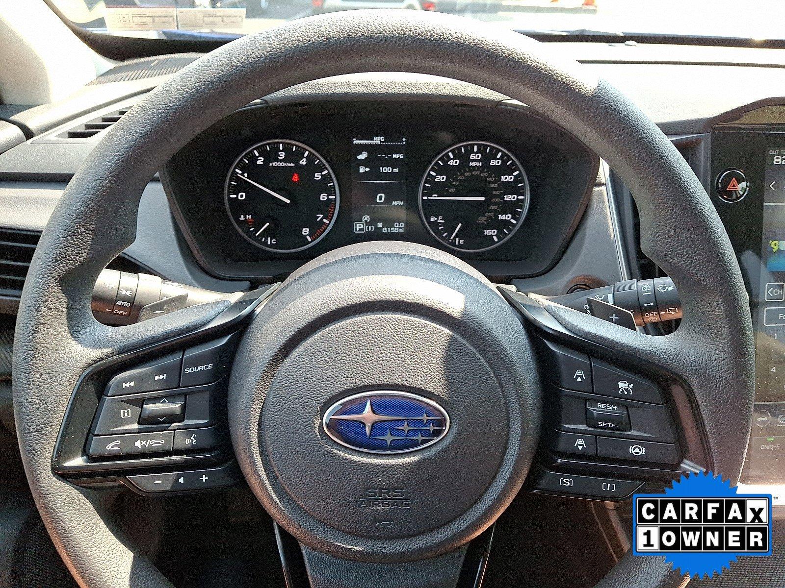 2024 Subaru Crosstrek Vehicle Photo in Harrisburg, PA 17111